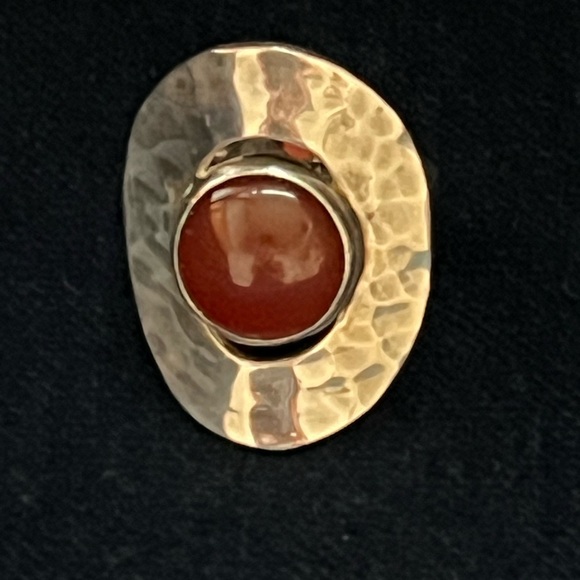 DeLong Sterling Silver Ring. - Picture 3 of 6